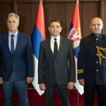 Srbi su jedan, jedinstven politički narod: Vulin se sastao sa Karanom i Kostreševićem uoči Svesrpskog sabora