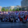 Centralno obeležavanje manifestacije “Jedan narod, jedan sabor – Srbija i Srpska”