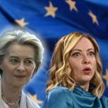 Žena sa „zlatnom šansom“ u EU: Đorđa Meloni preti da ozbiljno pomrsi konce Ursuli fon der Lajen