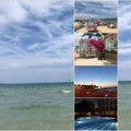 Peščana plaža, pivo evro, ležaljke 15 evra za ceo dan Da li je ovo najjeftinije letovanje na moru u okruženju?