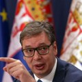 Vučić o ilegalnim migracijama: Nastavićemo da štitimo bezbednost Srbije i cele Evrope