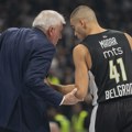 "Madar žali što je napustio Partizan"