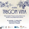 Izložba "Tragom vina" o Francuzima i negotinskim pimnicama