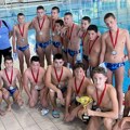 Vaterpolo: "Spartak" U14 u samom vrhu evropske konkurencije