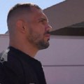 Oglasio se Aleksandar Rakić posle poraza na UFC 308: "Odluka je mogla otići i u drugom smeru..."