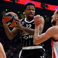 Gde Partizan, a gde zvezda? Evo kako izgleda tabela Evrolige posle nekompletnog 11. kola