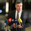 Milanović potvrdio da će ići na jednu debatu predsjedničkih kandidata