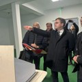 Nikola Selaković obišao Centar za kulturu Valjevo i Kuću Kolubarske bitke u Mionici: Ministarstvo će obezbediti dodatna…