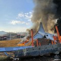 Najmanje 120 osoba poginulo: Putnički avion se zapalio i srušio pri sletanju na aerodrom u Južnoj Koreji