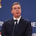 Vučić posle razgovora sa podsekretarom SAD: Nemam lepih vesti ali Srbija će očuvati energetsku bezbednost