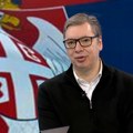 Predsednik Srbije gost Jutarnjeg programa RTS-a