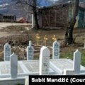 Podnesena krivična prijava protiv igumana koji je u selu kod Srebrenice na muslimanskom groblju postavio krstove