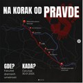 „Na korak od pravde“: Studenti iz Beograda danas kreću peške za Novi Sad