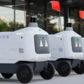 GrubHub i Avride proširuju dostavu hrane putem autonomnih robota na univerzitetskim kampusima