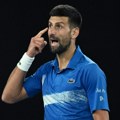 Đoković i dalje sedmi na ATP listi, Đere napredovao posle osvajanja titule