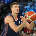 Bogdanović prognozirao F4 Evrolige - Partizan i ko još?