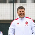 Milojević: Spartak ozbiljan tim sa sjajnim trenerom