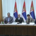 Sednica Vlade Srbije, Vučić zamolio sva ministarstva da upute pomoć Severnoj Makedoniji nakon tragedije