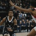 Pariz pobedio Armani u prvom meču 30. kola Evrolige: Dobar rezultat za Zvezdu i Partizan