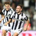Strašna forma Andrije Živkovića: Paok poražen u velikom derbiju, upkos blistavoj igri srpskog internacionalca! (video)