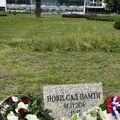 Nakon skrnavljenja komemorativnog prostora kod Železničke stanice, Novosađani sredili prostor