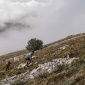 Kraj sezone na magičnoj piramidi: Trkom Rtanj vertikal završena Nacionalna serija u planinskom trčanju (foto)