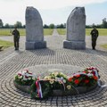 Polaganjem venaca obeležen Dan pobede nad fašizmom
