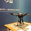 Upotreba modernih tehnologija u istraživanju i proizvodnji nafte i gasa Snimanje dronom na naftnom polju Kikinda