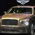 Britanski „Bentli” neće prodavati svoje automobile u Americi dok čeka na niže carine
