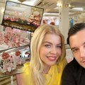 Ovako izgleda kad karići slave: Tri torte, baloni, tobogani! Danijela i Ivan Mileusnić proslavljajju rođendan ćerki: Sve je…