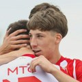 Kadetska titula u rukama Crvene zvezde