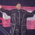 Uživo Pocepane zastave, krv i dim: Haos na ulicama Bazela pred Evroviziju FOTO/VIDEO