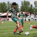 Kakav otac - takav sin! Ronaldo junior razbio Hrvate i doneo Portugalu trofej! Proslava u stilu oca! (video)