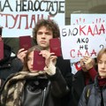 Studenti protiv onlajn nastave: Tri fakulteta u Nišu prelaze na internet, protesti se nastavljaju