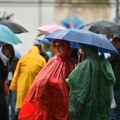 Najprecizniji norveški meteosajt otkriva kad tačno staje nevreme u Beogradu