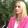 "Uskoro će doći do toga" Duška Vučinić pred kamerama Kurira najavila ogromnu promenu u karijeri