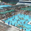 Otvaranje sezone – danas besplatan ulaz na bazen “Čair”