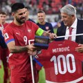 Stojanović: Mlađi igrači se ugledaju na Mitrovića, reprezentacija je emocija