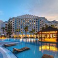 Marhaba Palace: 5* Prostrano, sofisticirano i baš ono što vam treba