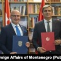 Crna Gora poklonila Hrvatskoj Dom kulture 'Josip Marković' u Tivtu