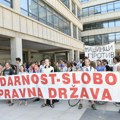 Student Stefan Tomić pušten u kućni pritvor