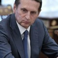 Nariškin razgovarao telefonom sa šefom Cije