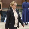 Dolovac razrešena dužnosti člana komisije za pravosudni ispit