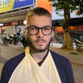 Odmetnuta policija pretukla studenta iz Čačka (VIDEO)