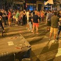 Studenti Pravnog fakulteta u blokadi: Policija pokušala da uđe u zgradu fakulteta, narušena univerzitetska autonomija