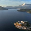 Mamula Island – prvi evropski hotel brenda Banyan Tree