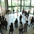 Izložba vajara Zdravka Joksimovića u Muzeju savremene umetnosti u Beogradu