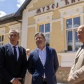 Ministarstvo kulture: Bajnoj Bašti 33,3 miliona dinara za obnovu Doma ćirilice