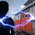 Detalji tragedije kod Pančevca! Evo kako je dečaka udarila struja na vozu, vagon odmah planuo!