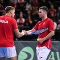 Srbija bez Novaka u Nišu: Troicki saopštio spisak, nema još dvojice igrača za Dejvis kup